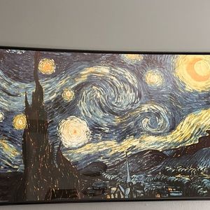 Starry night